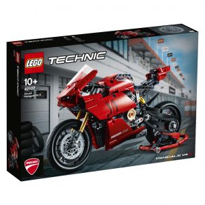 Lego technic Ducati