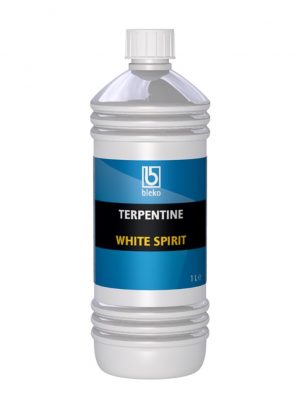 Bleke Terpentine 1 liter