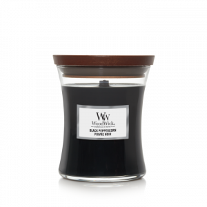 WoodWick Black Peppercorn Medium