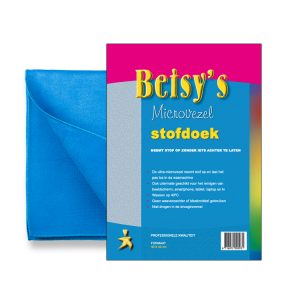 Betsy's Microvezel Stofdoek