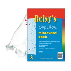Betsy's Superieur Microvezeldoek