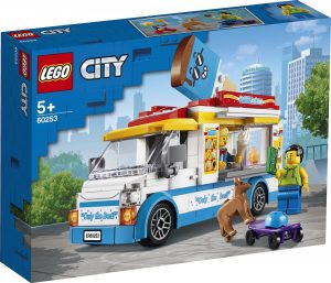 Lego City IJswagen