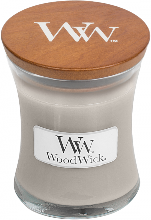 WoodWick Sacred Smoke Mini Candle