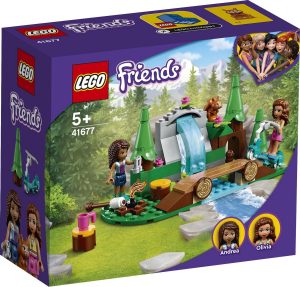 Lego Friends 41677 Waterval in het Bos