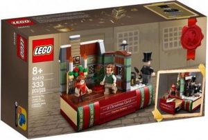 Lego Charles Dickens 40410