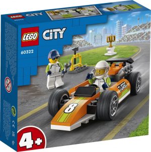 Lego City Racewagen 60322