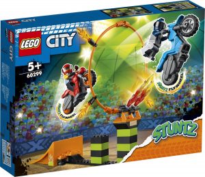 Lego City Stuntcompetitie 60299
