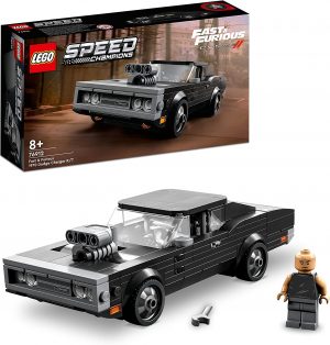 Lego Speed Dodge