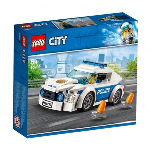 Lego City Politieauto