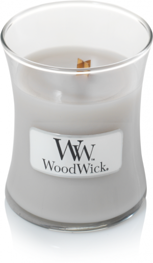 WoodWick Mini Candle Warm Wool