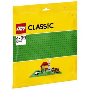 Lego Bouwplaat Groen