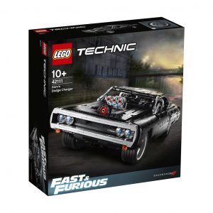 Lego Technic Dom's Charger