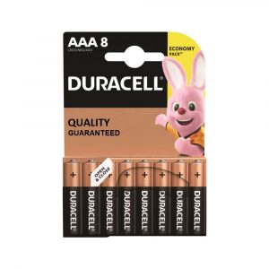 Duracell AAA batterijen