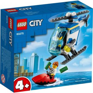 Lego City Politiehelikopter