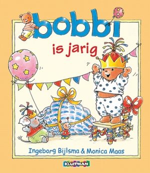 Bobbi is Jarig