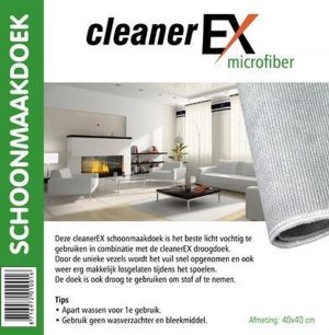 CleanerEX Schoonmaakdoek