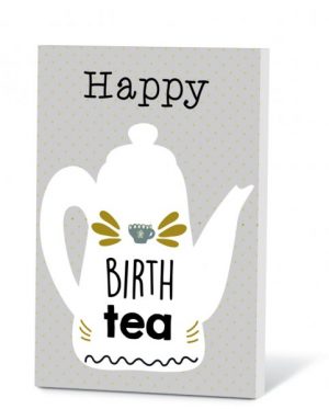 Thee Kaartje Happy Birth Tea