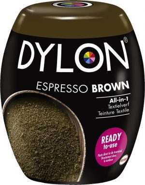Dylon Textielverf Espresso Brown