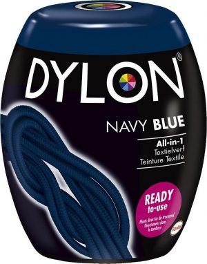 Dylon Textielverf Navy Blue