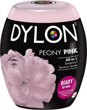 Dylon Textielverf Peony Pink