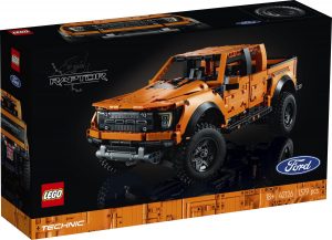 Lego Technic Ford F-150