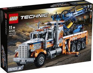 Lego Technic Robuuste Sleepwagen