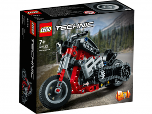 Lego Technic Motor 42132