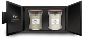 WoodWick Giftset Medium Candles
