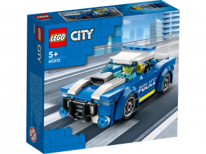Lego City Politieauto 60312