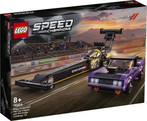 Lego Speed Champions 76904 Dodge
