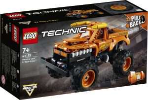 Lego Technic Monster Jam 42135