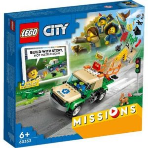 Lego City 60353