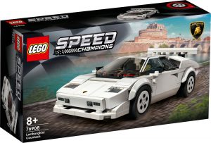 Lego Speed Lamborghini