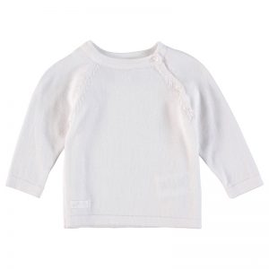 First-Knit-White